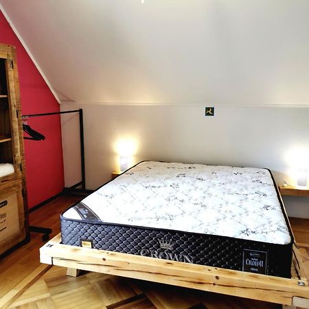 Apartmaji Arko Ribnica エクステリア 写真