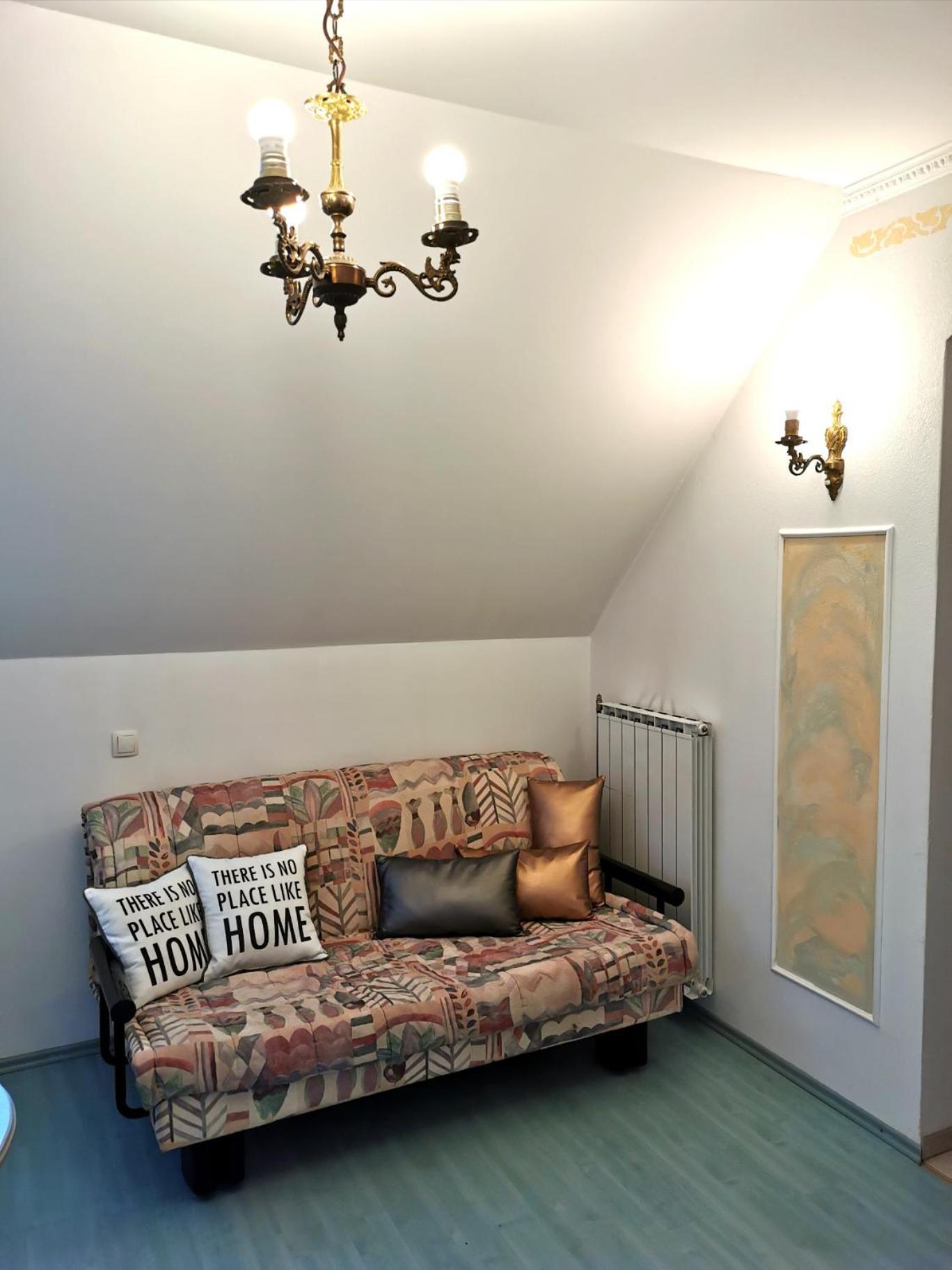 Apartmaji Arko Ribnica エクステリア 写真