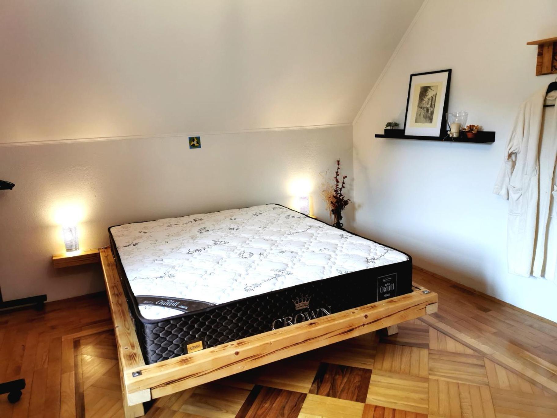 Apartmaji Arko Ribnica エクステリア 写真