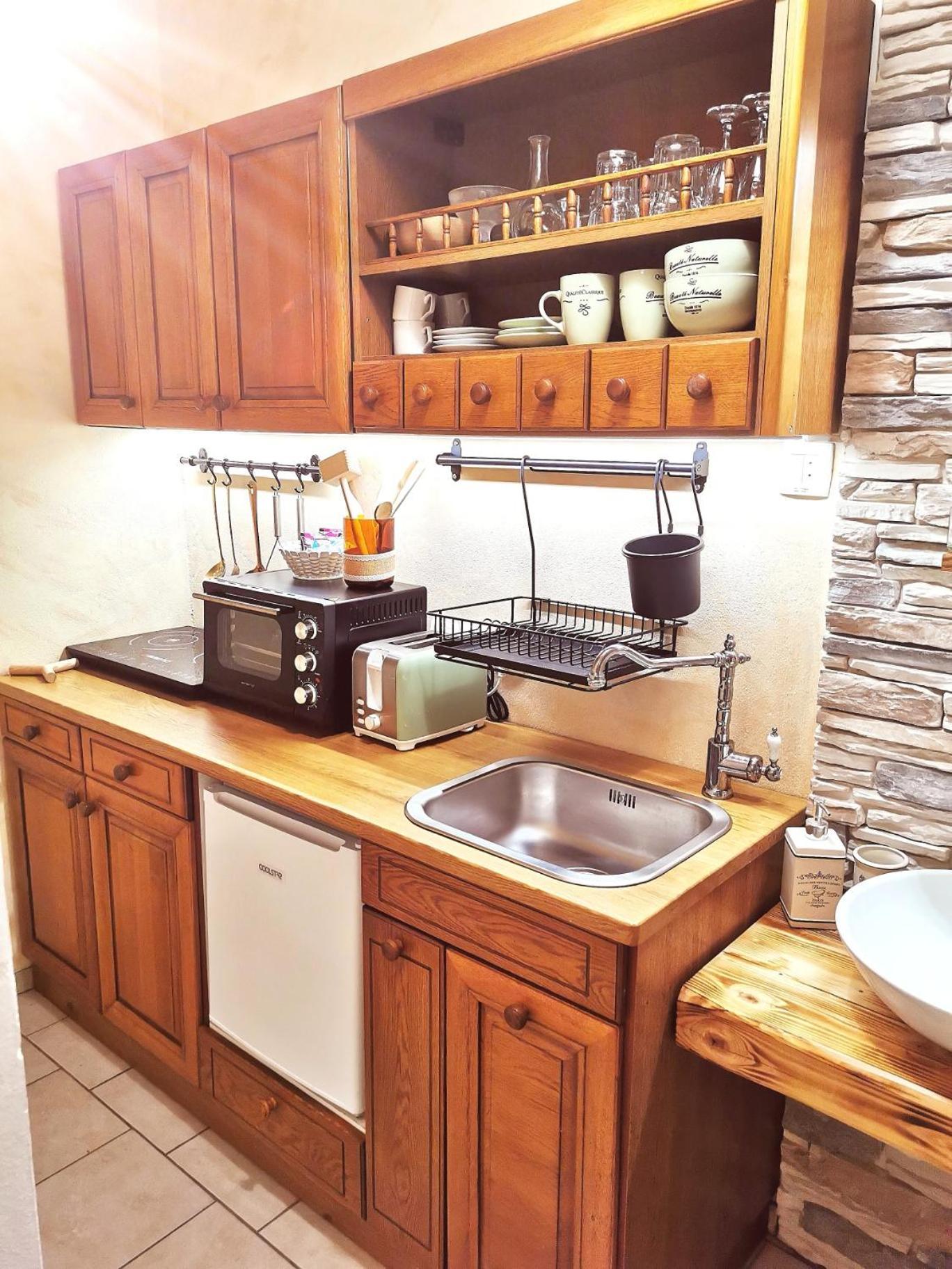 Apartmaji Arko Ribnica エクステリア 写真